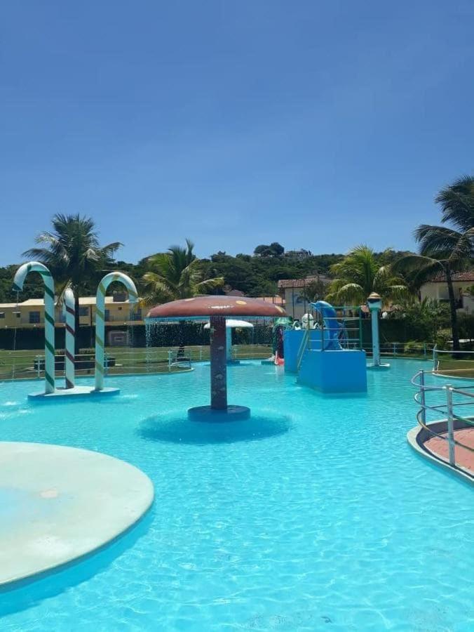 Don C. Apart-Hotel Taperapuan Porto Seguro Exterior foto