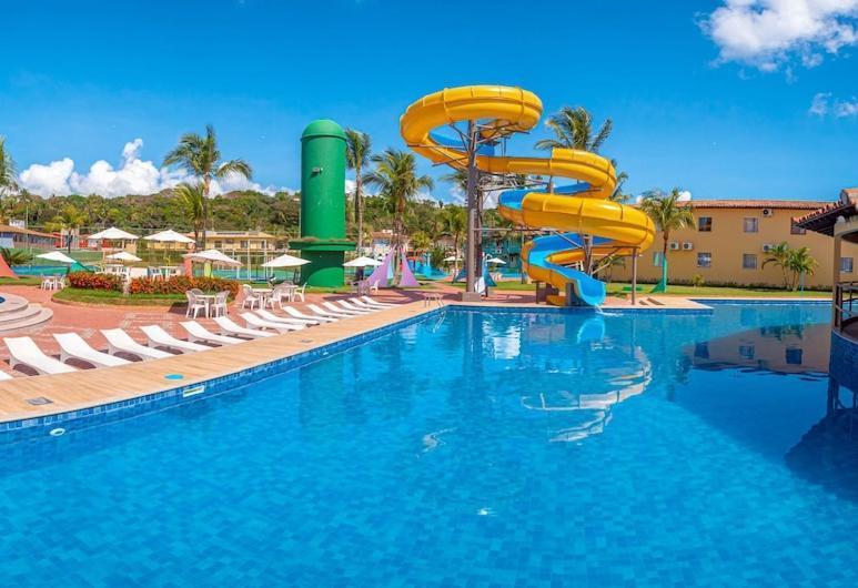 Don C. Apart-Hotel Taperapuan Porto Seguro Exterior foto