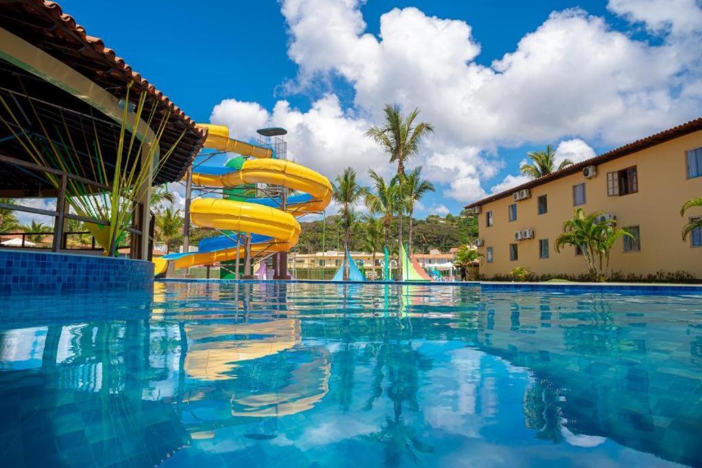 Don C. Apart-Hotel Taperapuan Porto Seguro Exterior foto